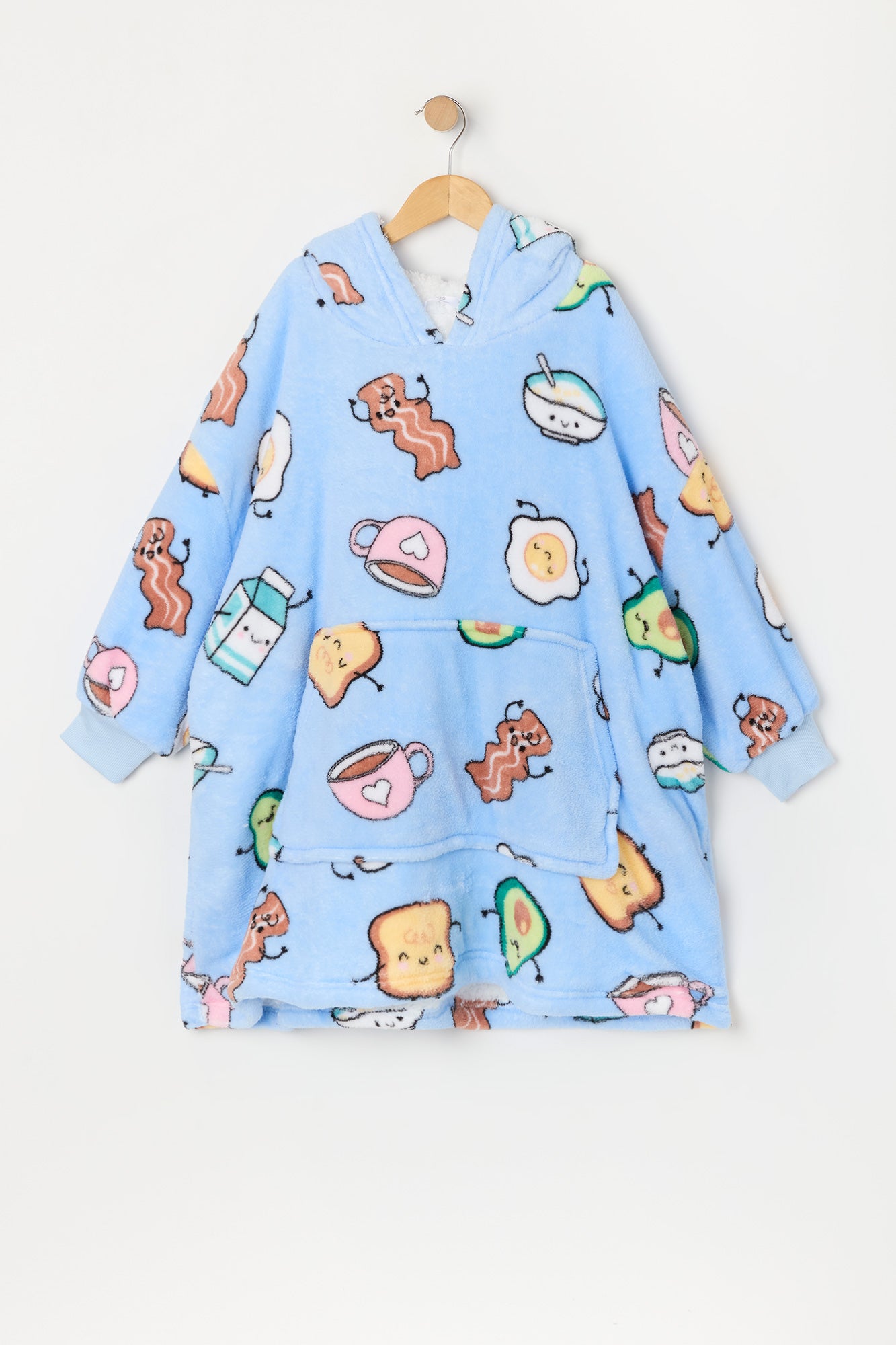 Girls Breakfast Print Humungo