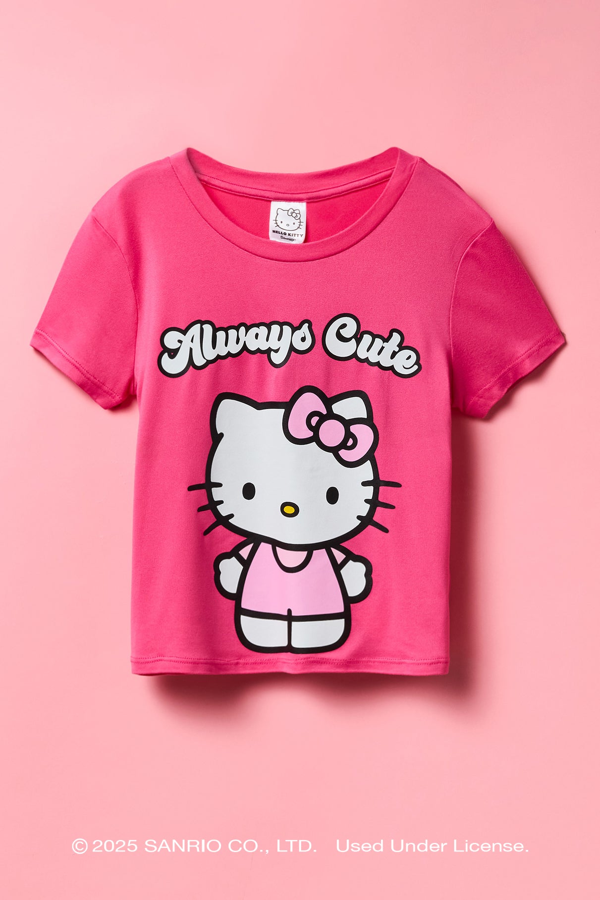 Hello Kitty® T-Shirt & Pant Pajama Set – Urban Planet