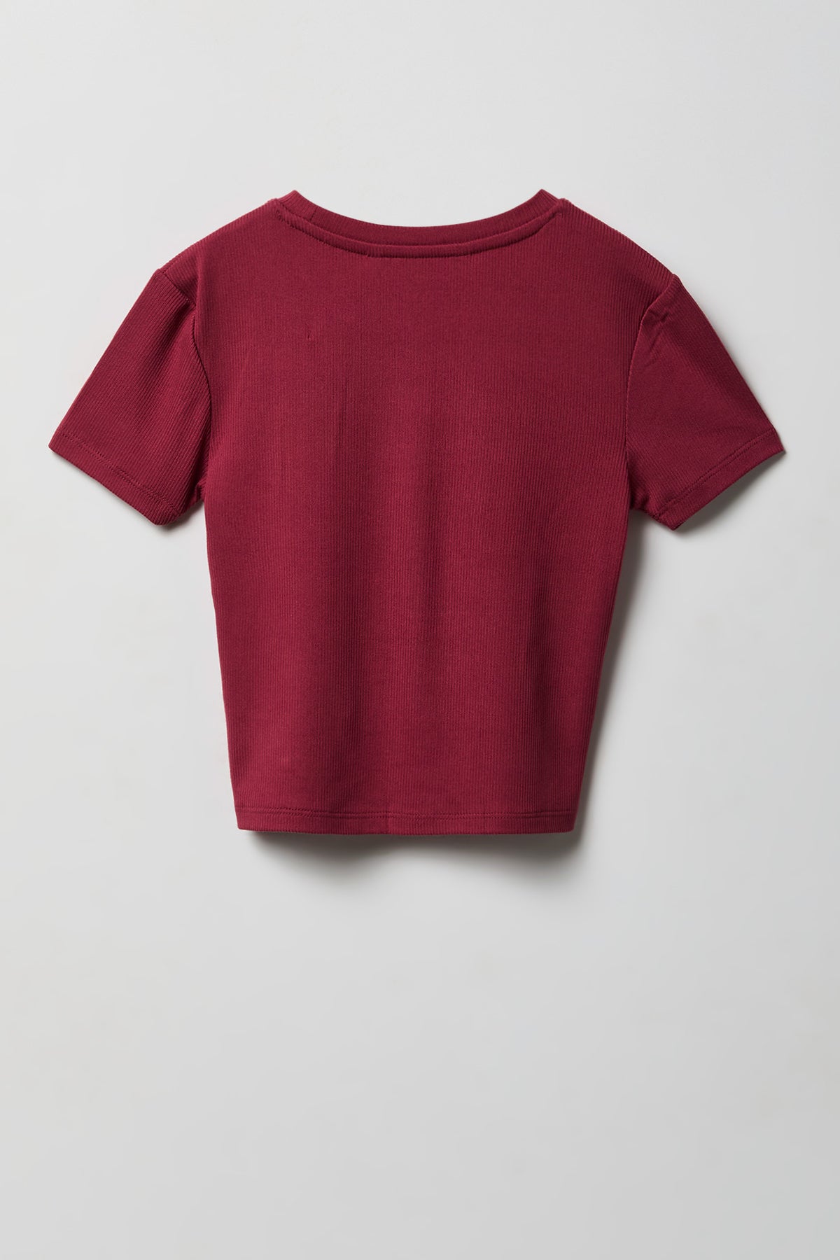 Vue alternative 3. Ensemble pyjama avec t-shirt imprimé et short en flanelle pour fille