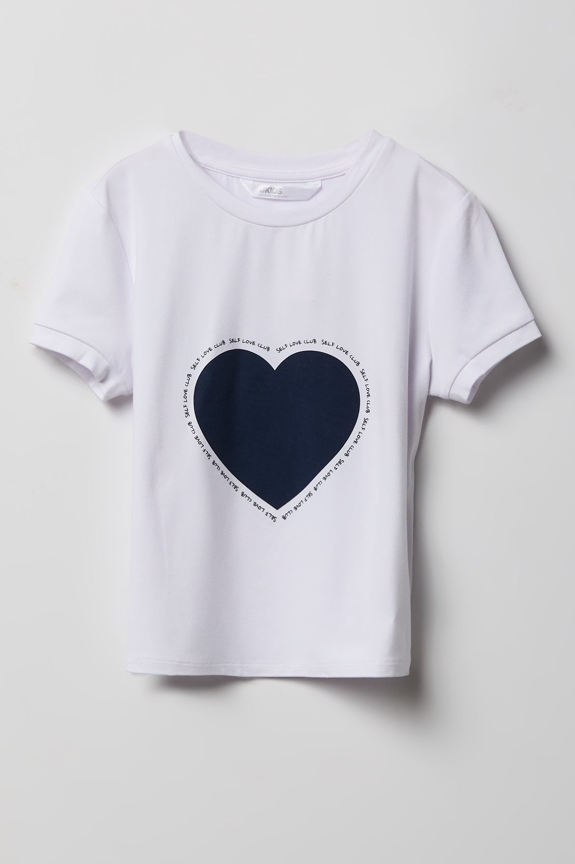Vue alternative 2. Ensemble pyjama avec t-shirt imprimé et short en peluche pour fille