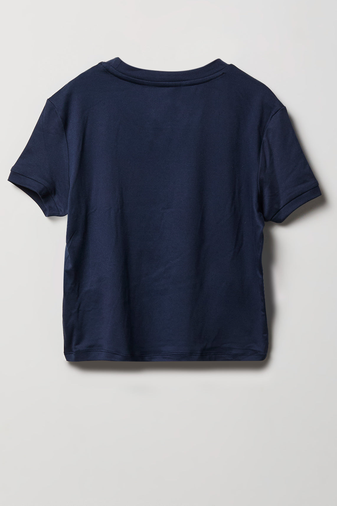 Vue alternative 3. Ensemble pyjama avec t-shirt imprimé et short en peluche pour fille