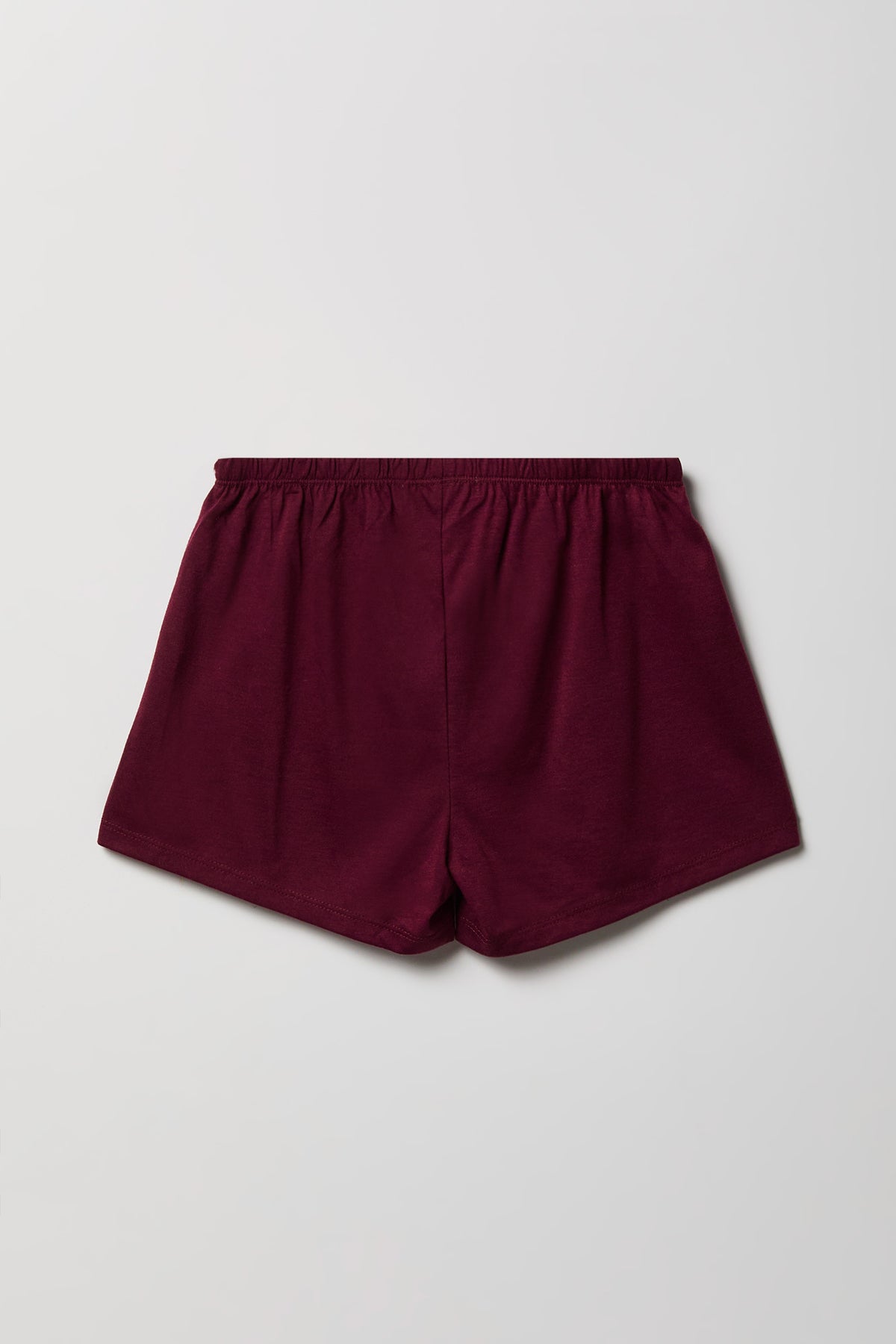 Vue alternative 5. Ensemble pyjama avec haut boutonné et short pour fille
