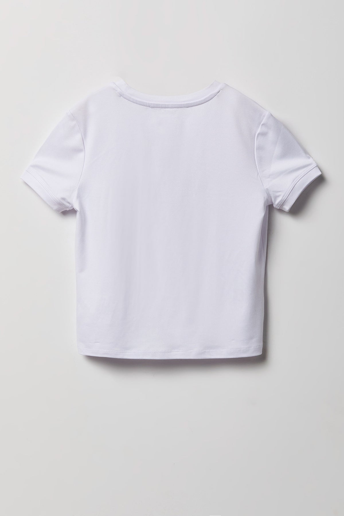 Vue alternative 3. Ensemble pyjama avec t-shirt imprimé et pantalon en peluche pour fille