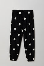 Girls Plush Pajama Pant