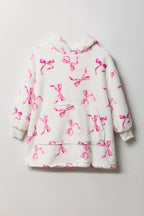 Girls Blanket Hoodie Humungo