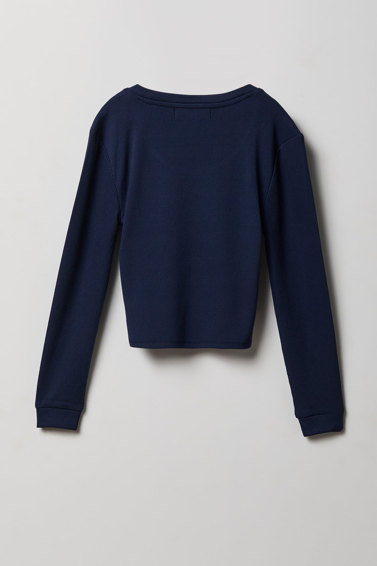 Vue alternative 3. Ensemble pyjama avec haut à manches longues en flanelle et pantalon imprimé pour fille