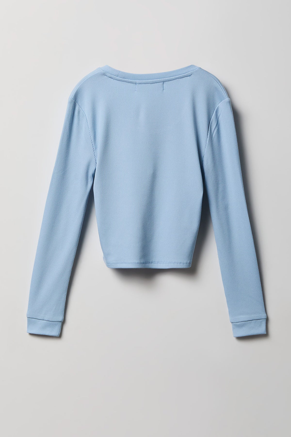 Vue alternative 3. Ensemble pyjama avec haut à manches longues en flanelle et pantalon imprimé pour fille