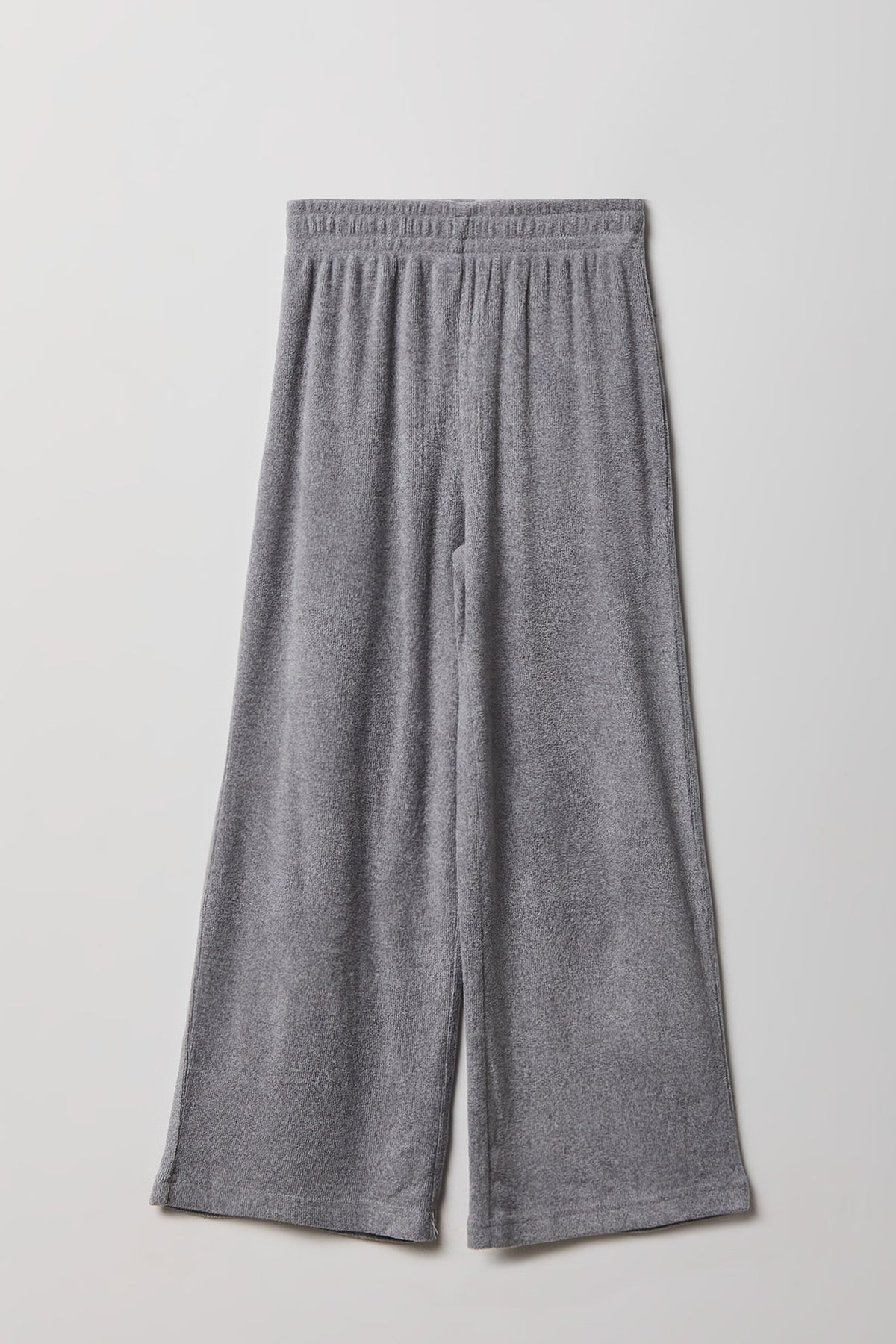 Vue alternative 4. Ensemble avec haut à manches longues et pantalon à jambe large