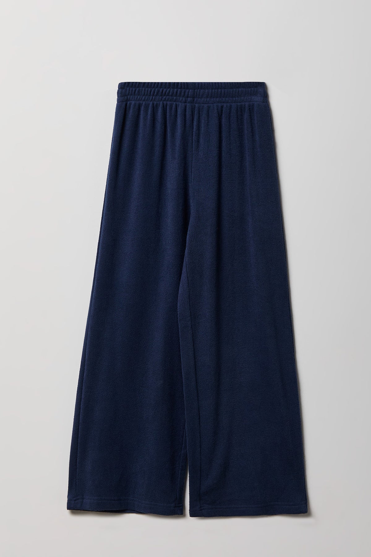 Vue alternative 5. Ensemble avec haut à manches longues et pantalon à jambe large