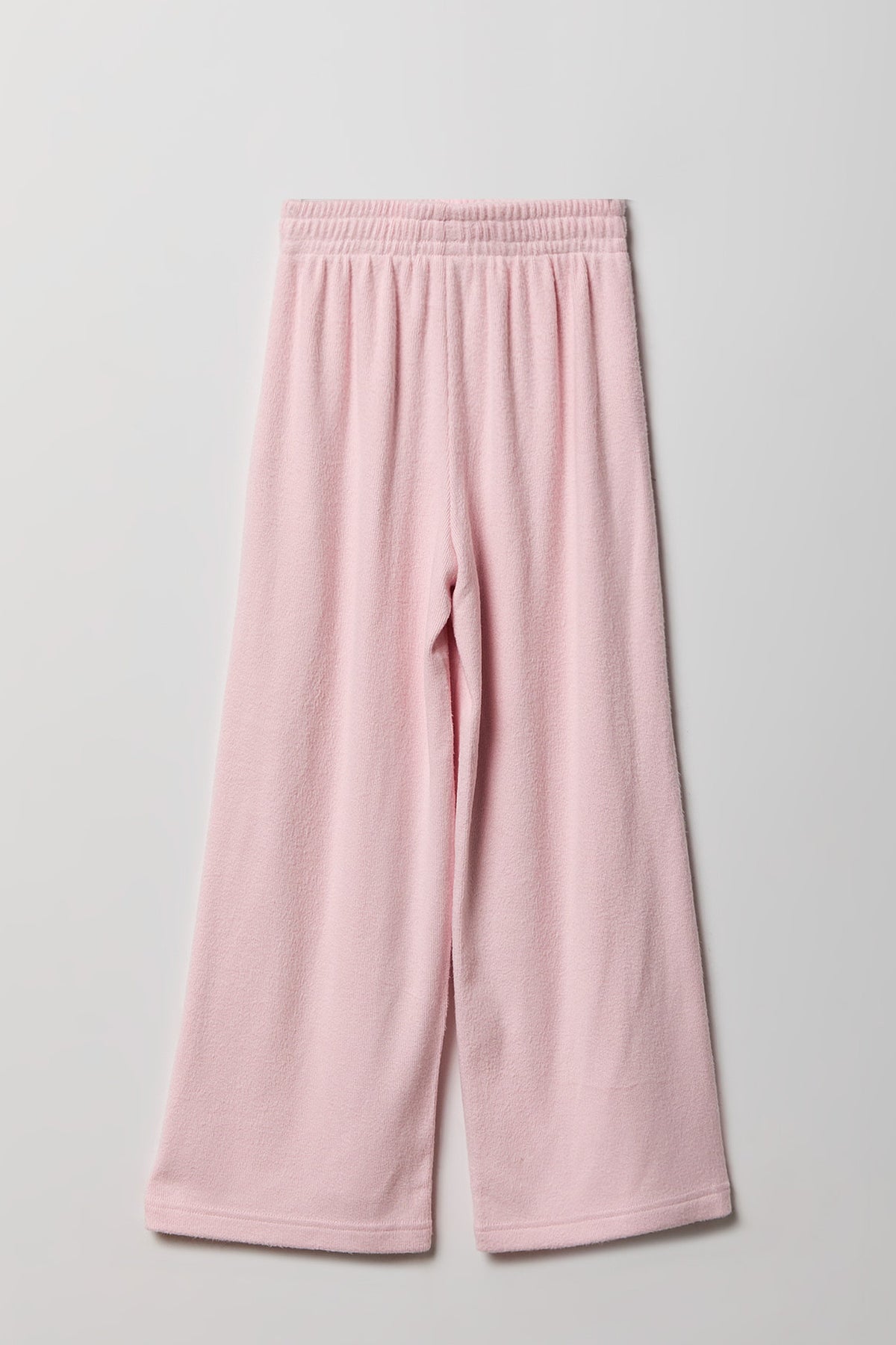 Vue alternative 4. Ensemble avec haut à manches longues et pantalon à jambe large