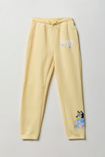 Pale Yellow