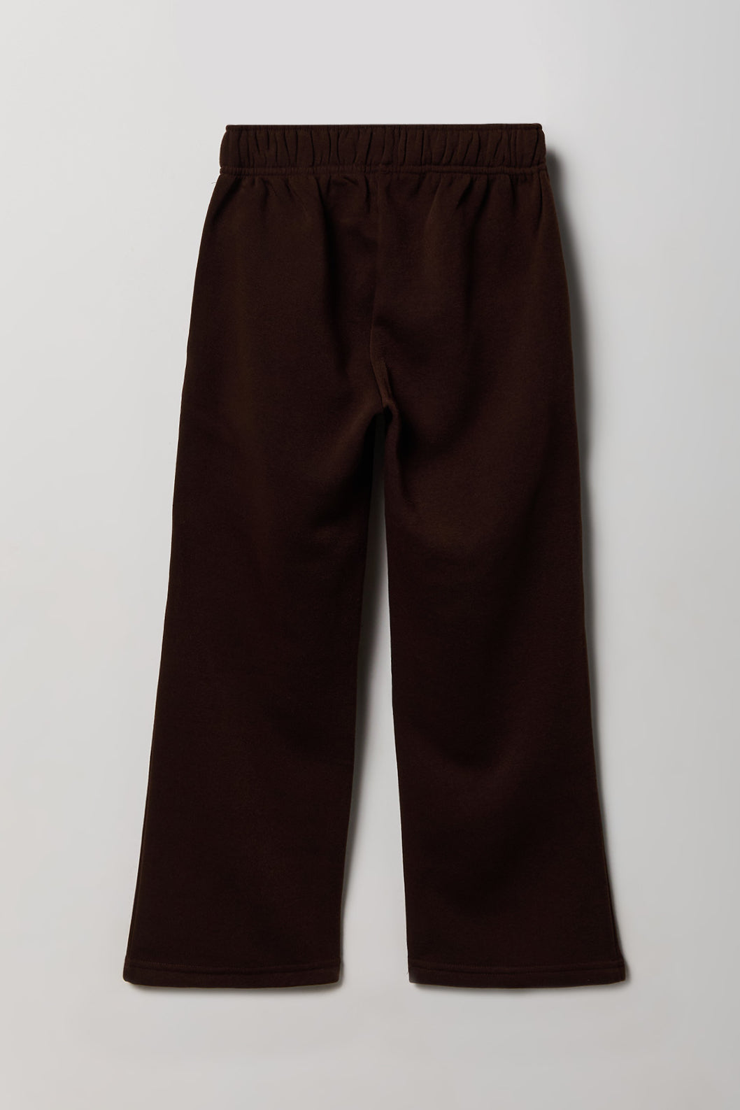 Vue alternative 2. Pantalon d'entraînement à jambe large avec imprimé Stitch pour fille