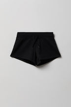 Girls Active Luxe French Terry Short