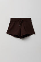 Girls Active Luxe French Terry Short