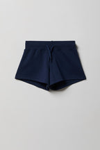 Girls Active Luxe French Terry Short