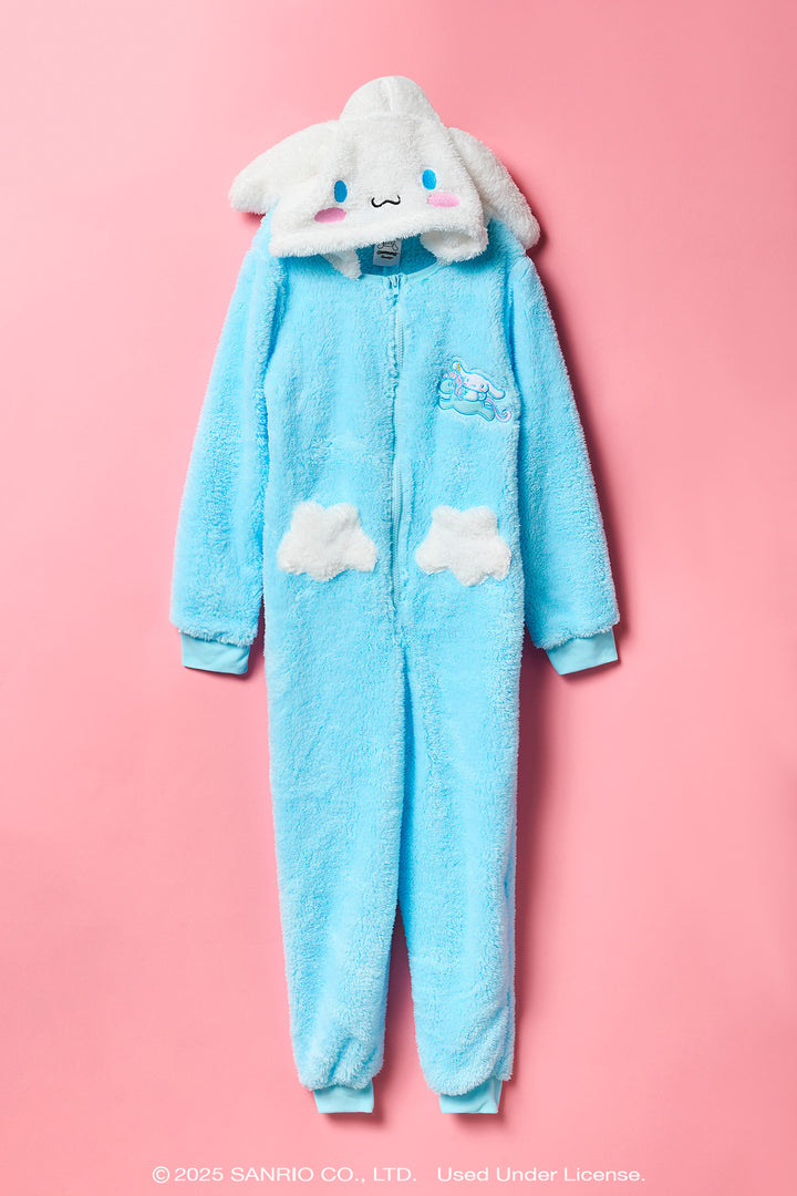 Cinnamoroll™ Girls 3D Sherpa Onesie