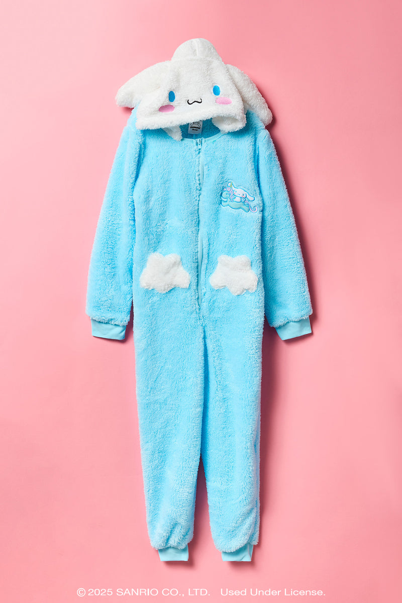 Cinnamoroll™ Girls 3D Sherpa Onesie