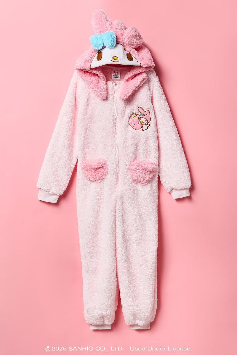 My Melody™ Girls 3D Sherpa Onesie