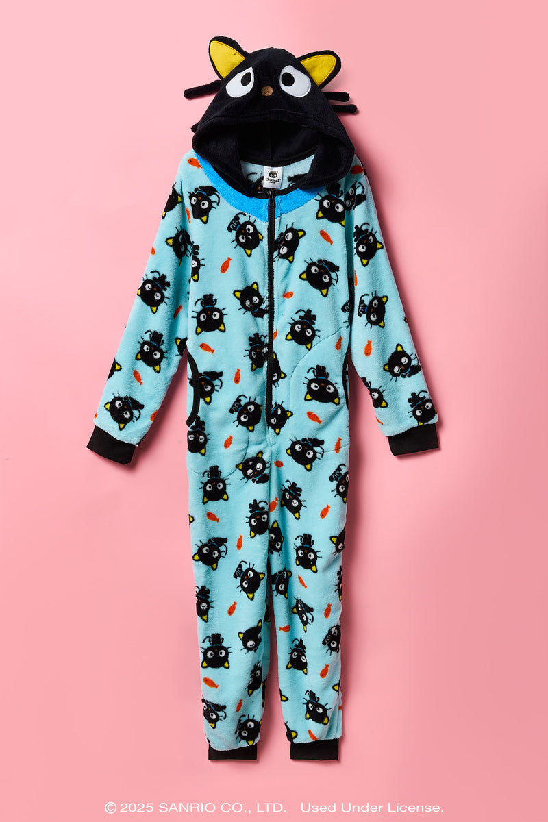 Chococat™ Girls 3D Plush Onesie