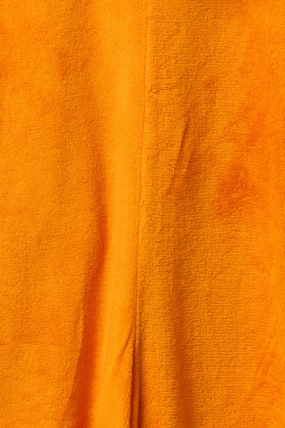 Alt View 4. Kids 3D Carrot Plush Onesie - Orange