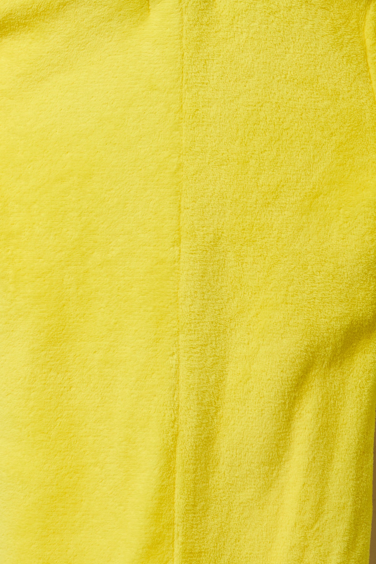 Alt View 4. Kids 3D Banana Plush Onesie - Yellow