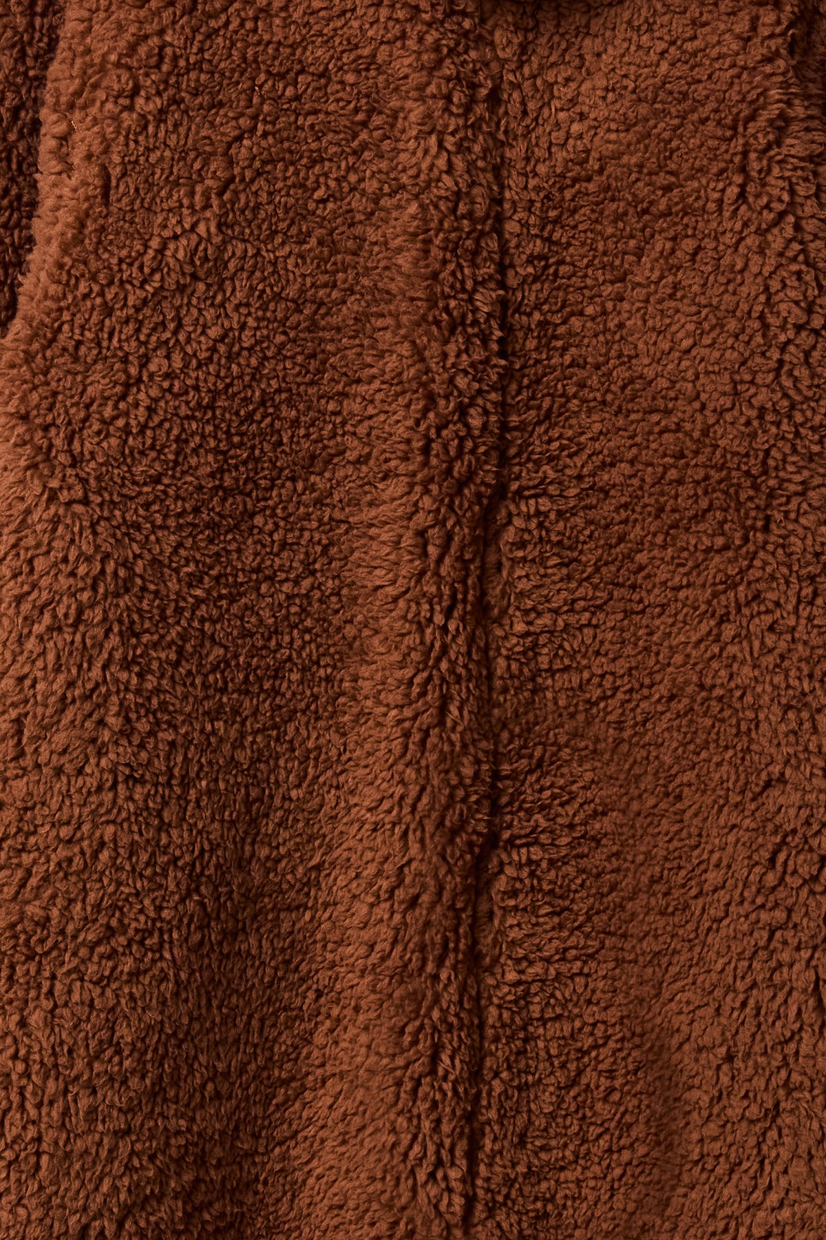 Alt View 3. Kids 3D Bear Sherpa Onesie - Brown