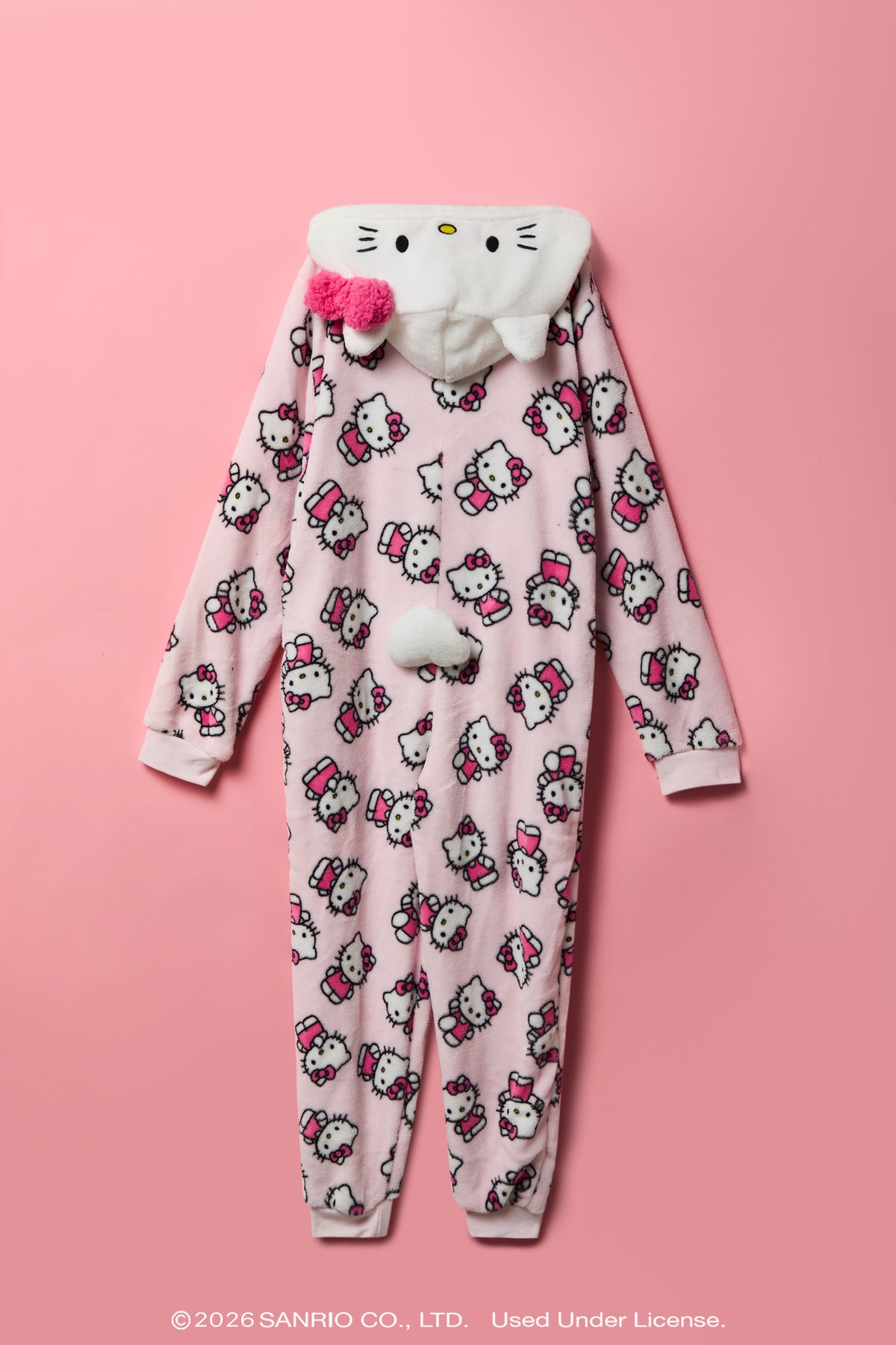 Vue alternative 3. Combinaison à imprimé Hello Kitty® pour enfant