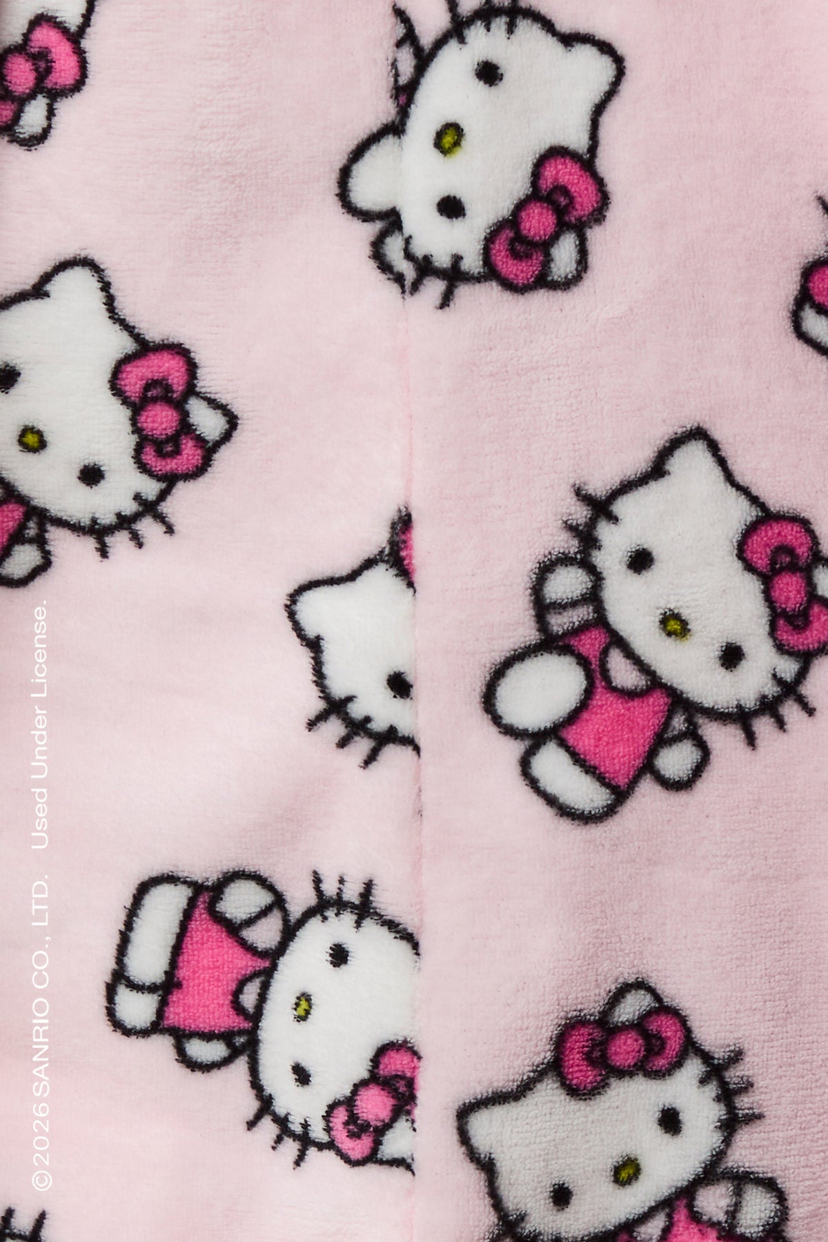 Vue alternative 4. Combinaison à imprimé Hello Kitty® pour enfant