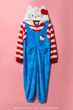 Combinaison en peluche Hello Kitty® 3D pour enfant