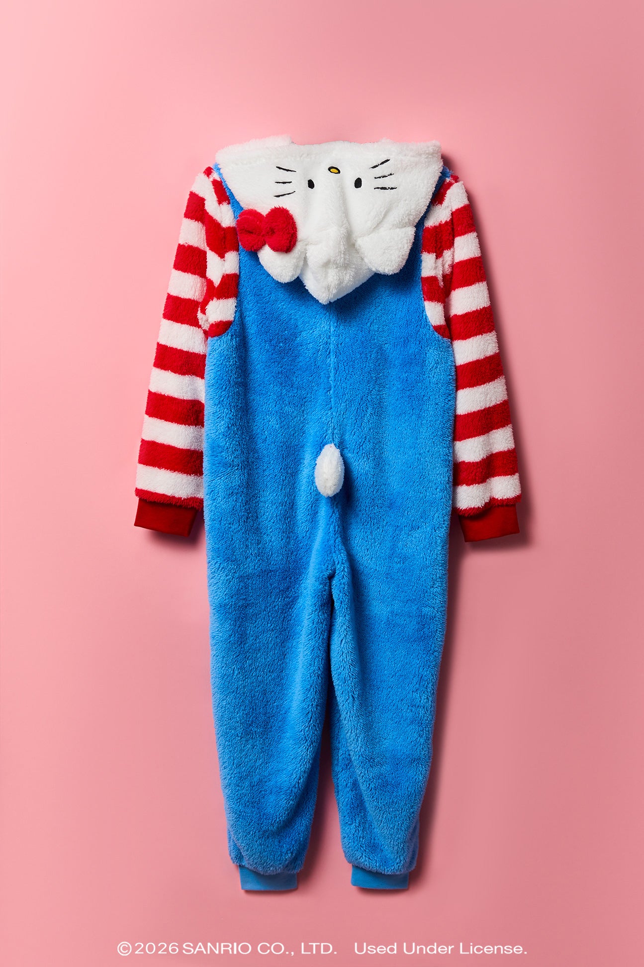 Hello Kitty® Kids 3D Plush Onesie – Urban Planet