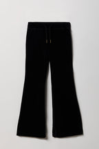 Girls Velour Pant