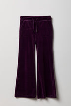 Girls Velour Pant