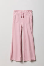 Girls Velour Pant