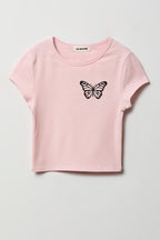 T-shirt Active imprimé pour fille