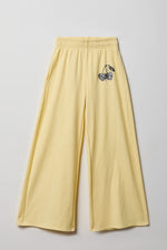 Pale Yellow