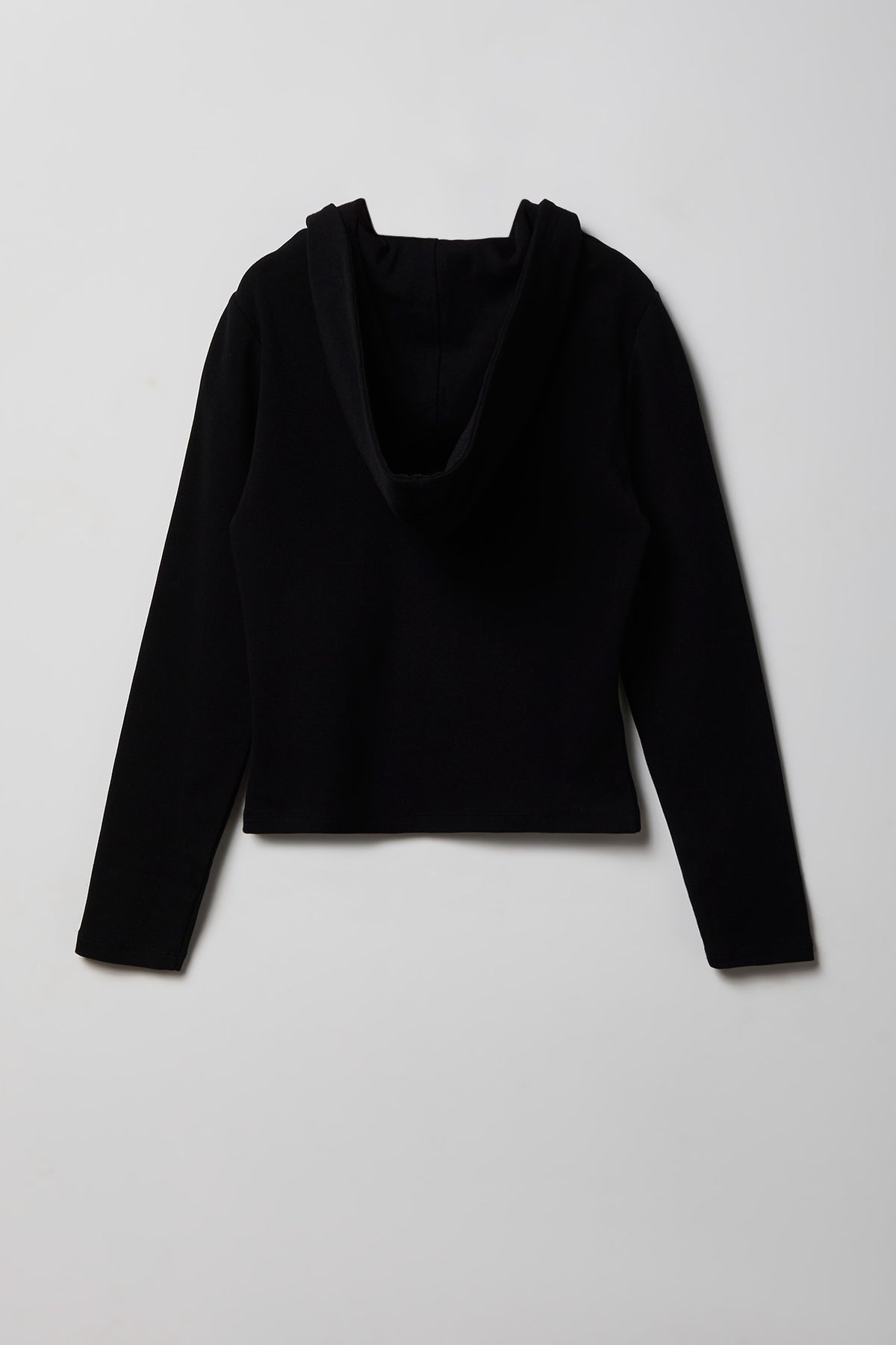 Vue alternative 2. Blouson Active à capuchon avec fermeture à glissière pour fille