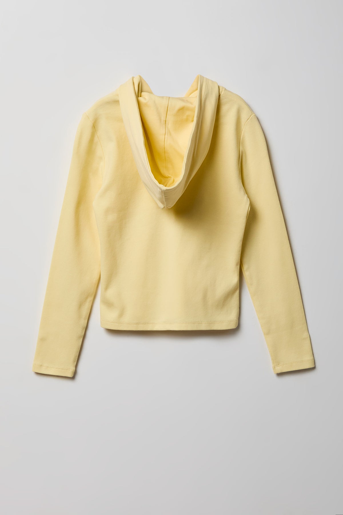Vue alternative 2. Blouson Active à capuchon avec fermeture à glissière pour fille