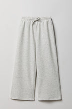 Pantalon à jambe large Active en scuba pour fille