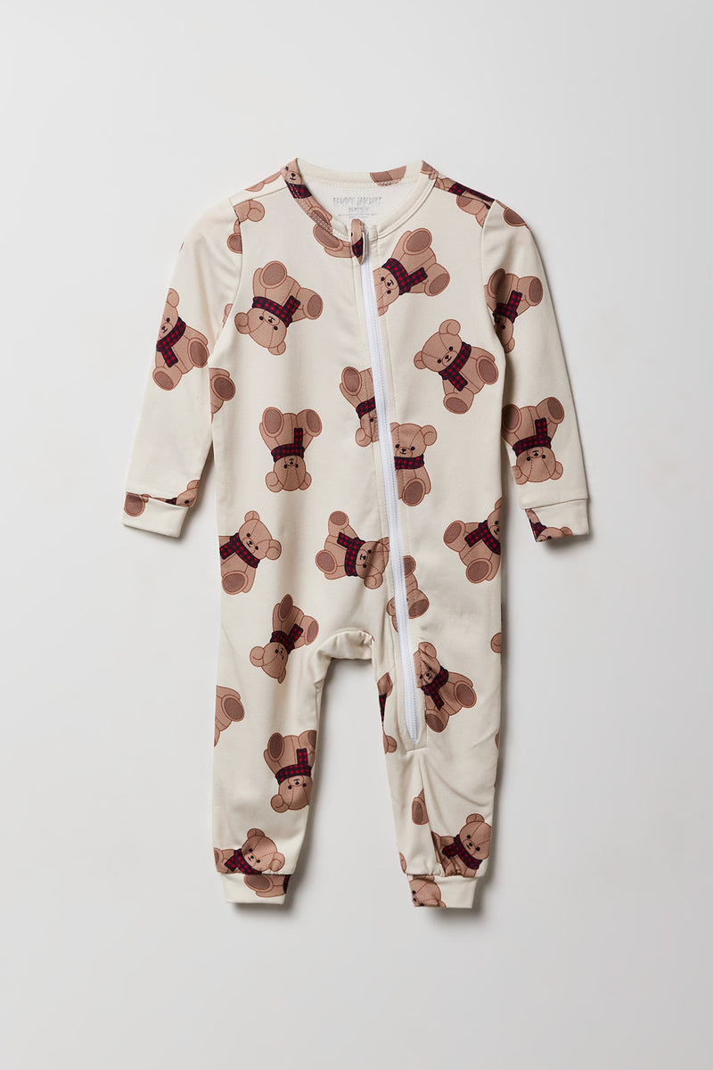 Baby Fammy Jammies Comfy Cubs Onesie