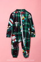 Combinaison pyjama de Noël à imprimé Hello Kitty® and Friends pour bébé