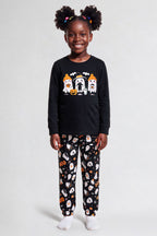 Toddler Boo Crew Fammy Jammies Set