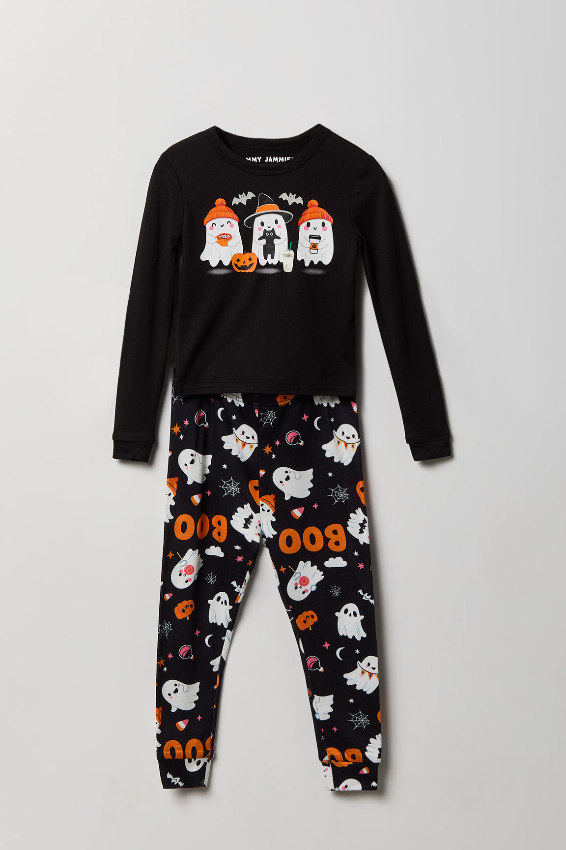 Ensemble pyjama Pyjamas de famille Boo Crew pour tout-petit