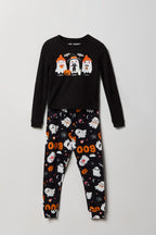 Ensemble pyjama Pyjamas de famille Boo Crew pour tout-petit