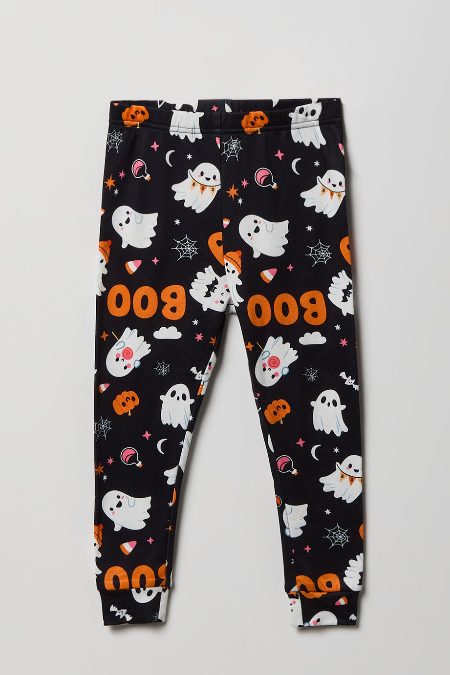 Vue alternative 4. Ensemble pyjama Pyjamas de famille Boo Crew pour tout-petit