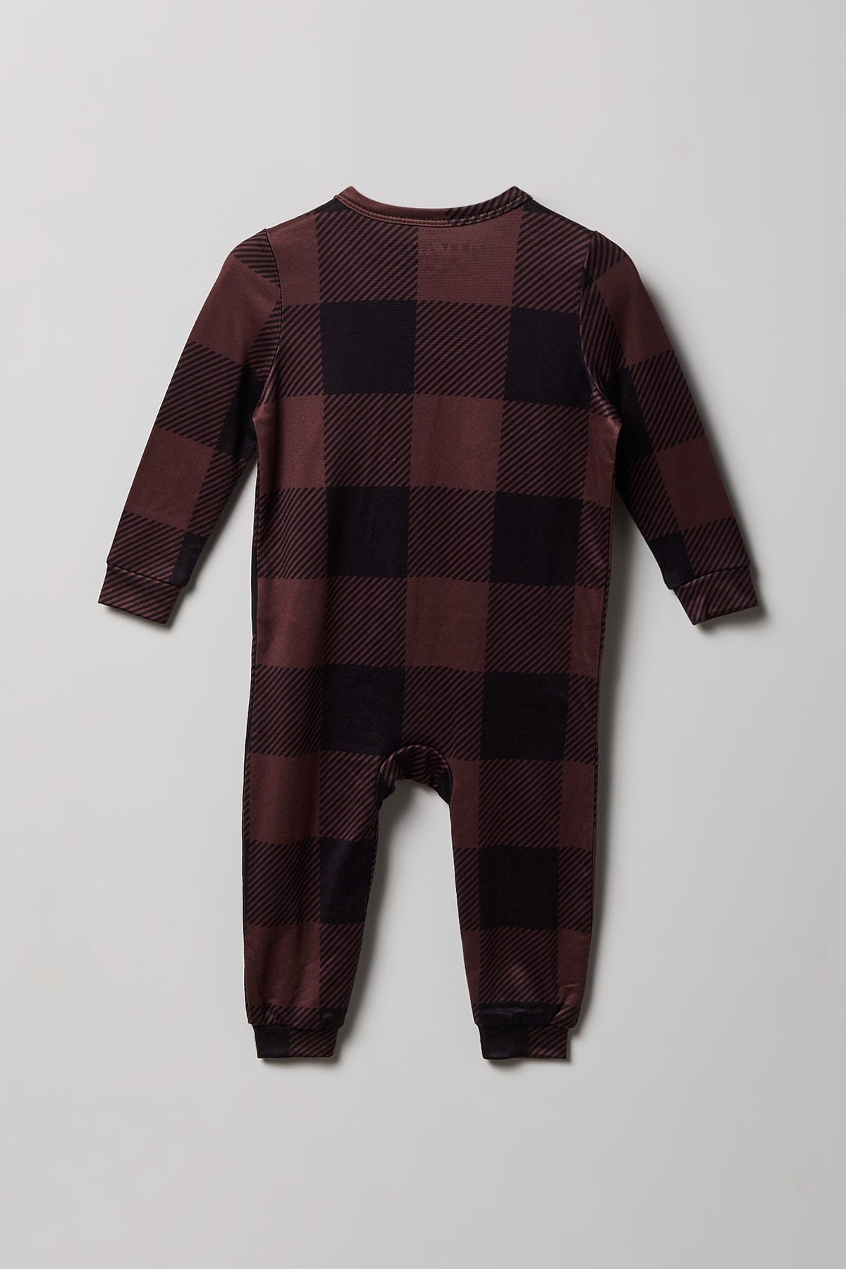 Vue alternative 2. Combinaison Pyjamas de famille Dream Team pour bébé