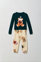 Toddler Cub Club Fammy Jammies Set