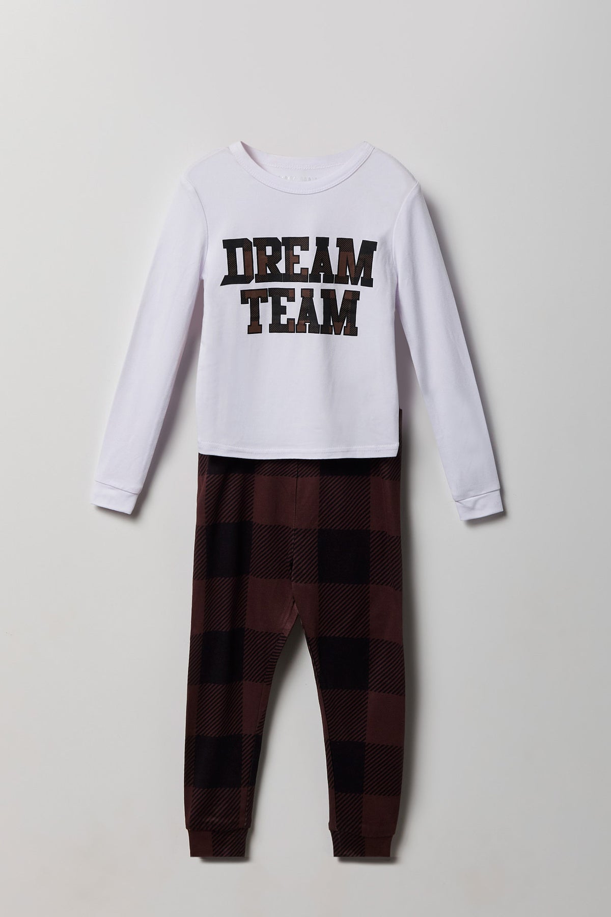 Ensemble pyjama Pyjamas de famille Dream Team pour tout-petit