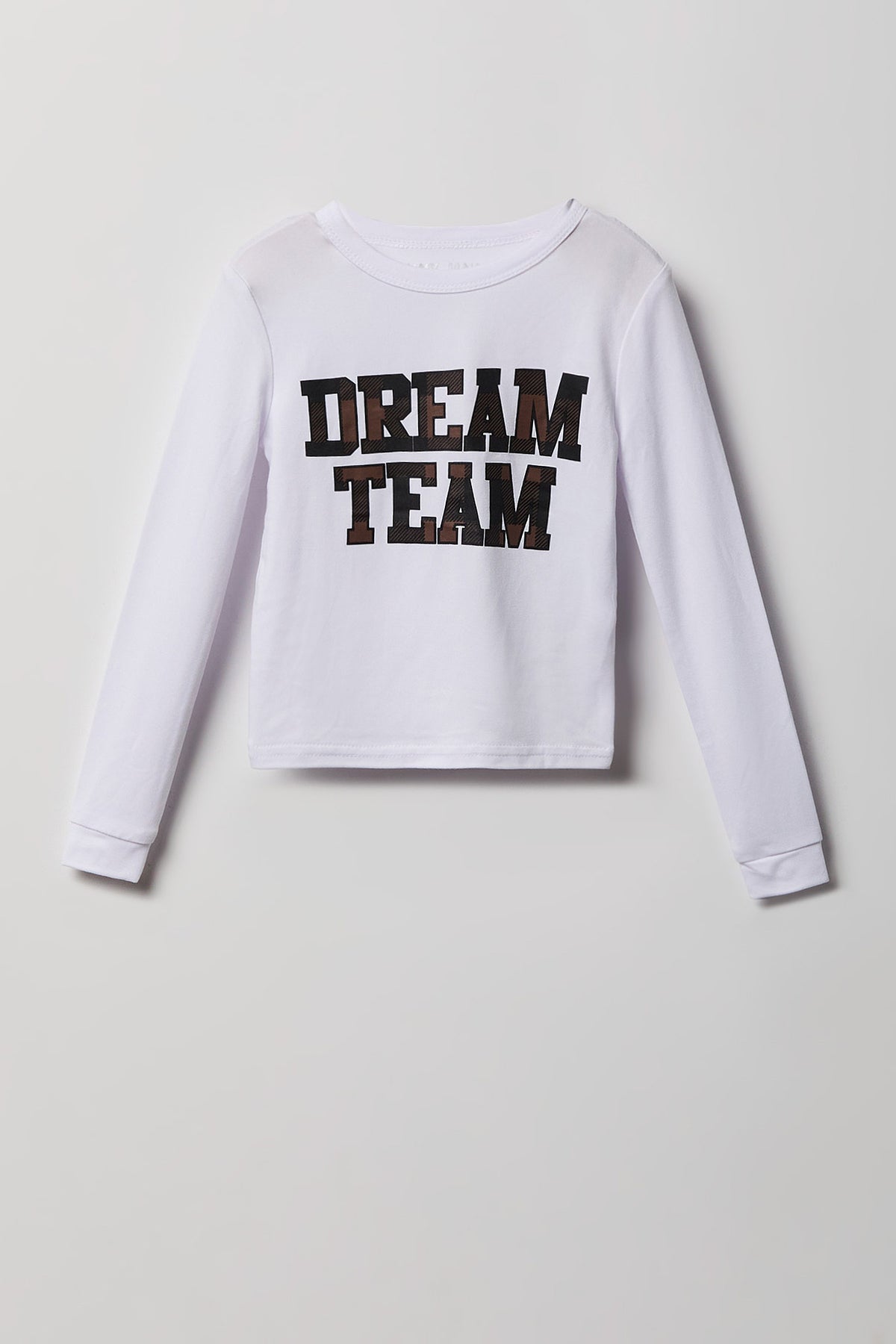 Vue alternative 2. Ensemble pyjama Pyjamas de famille Dream Team pour tout-petit