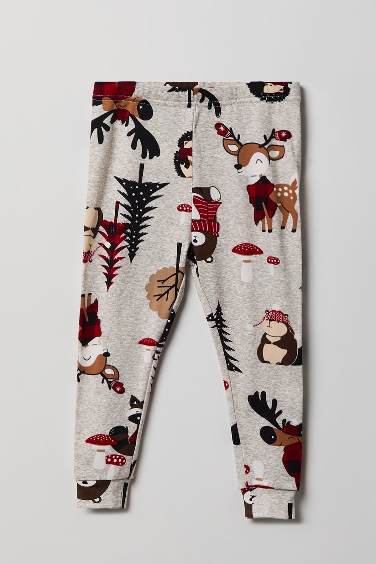 Vue alternative 4. Ensemble pyjama Pyjamas de famille Cabin Fever pour tout-petit