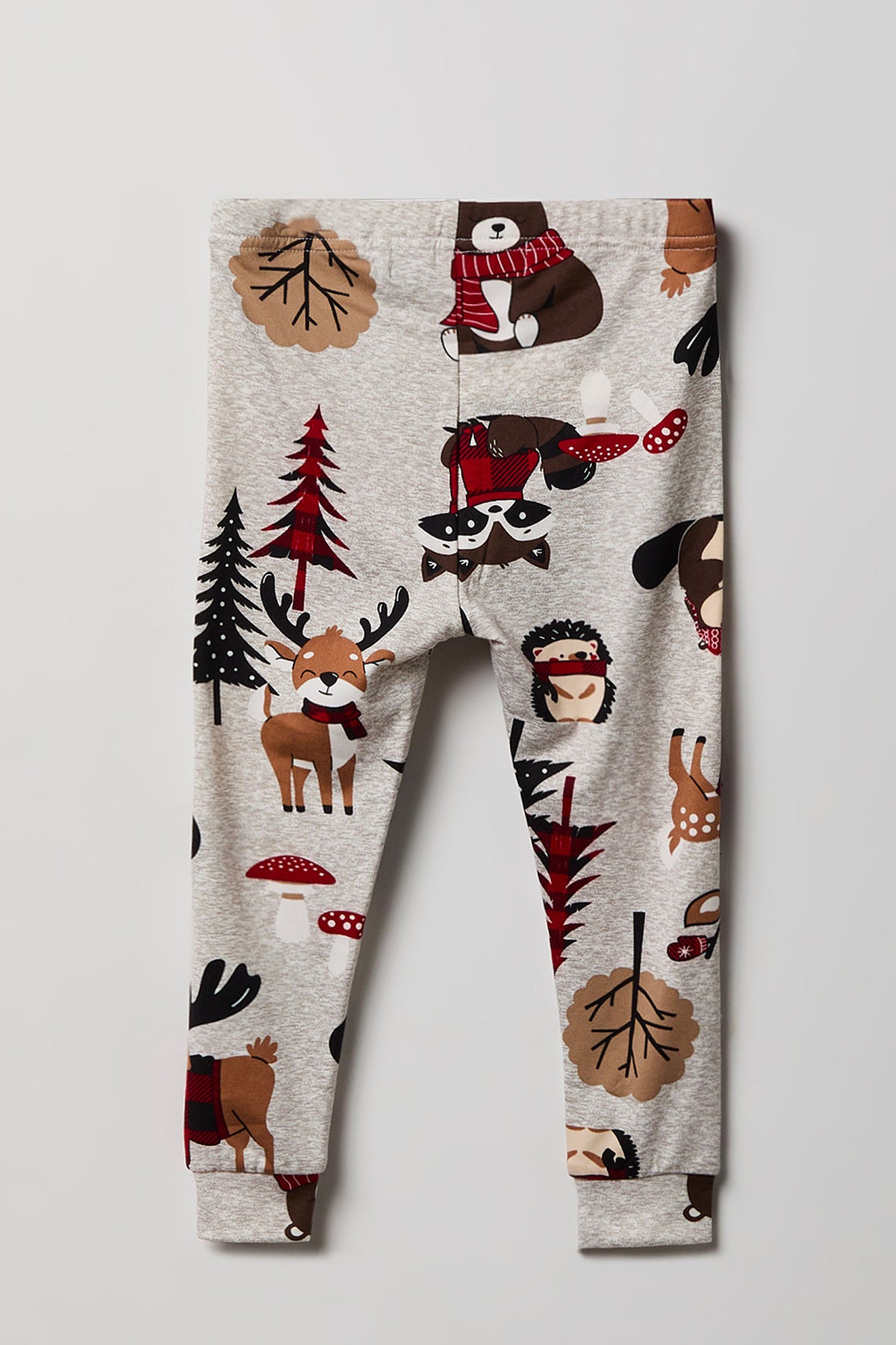 Vue alternative 5. Ensemble pyjama Pyjamas de famille Cabin Fever pour tout-petit